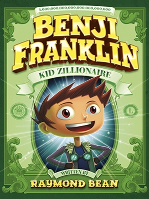 Title details for Benji Franklin by Matthew Vimislik - Available